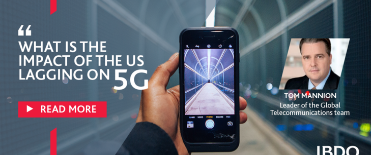 So what if the US is lagging on 5G?