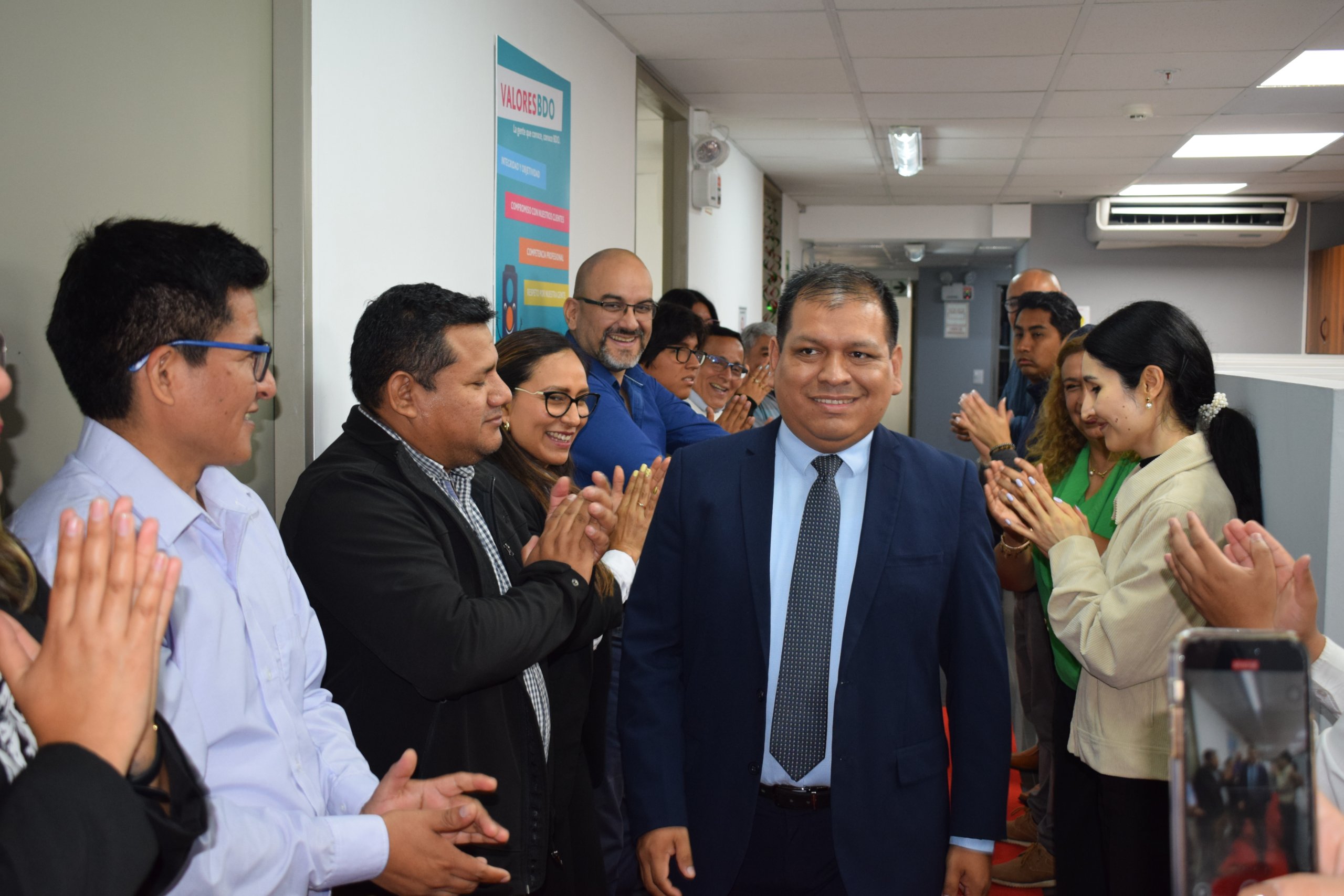 Raul has learned that the best audit work begins long before reviewing financial statements.