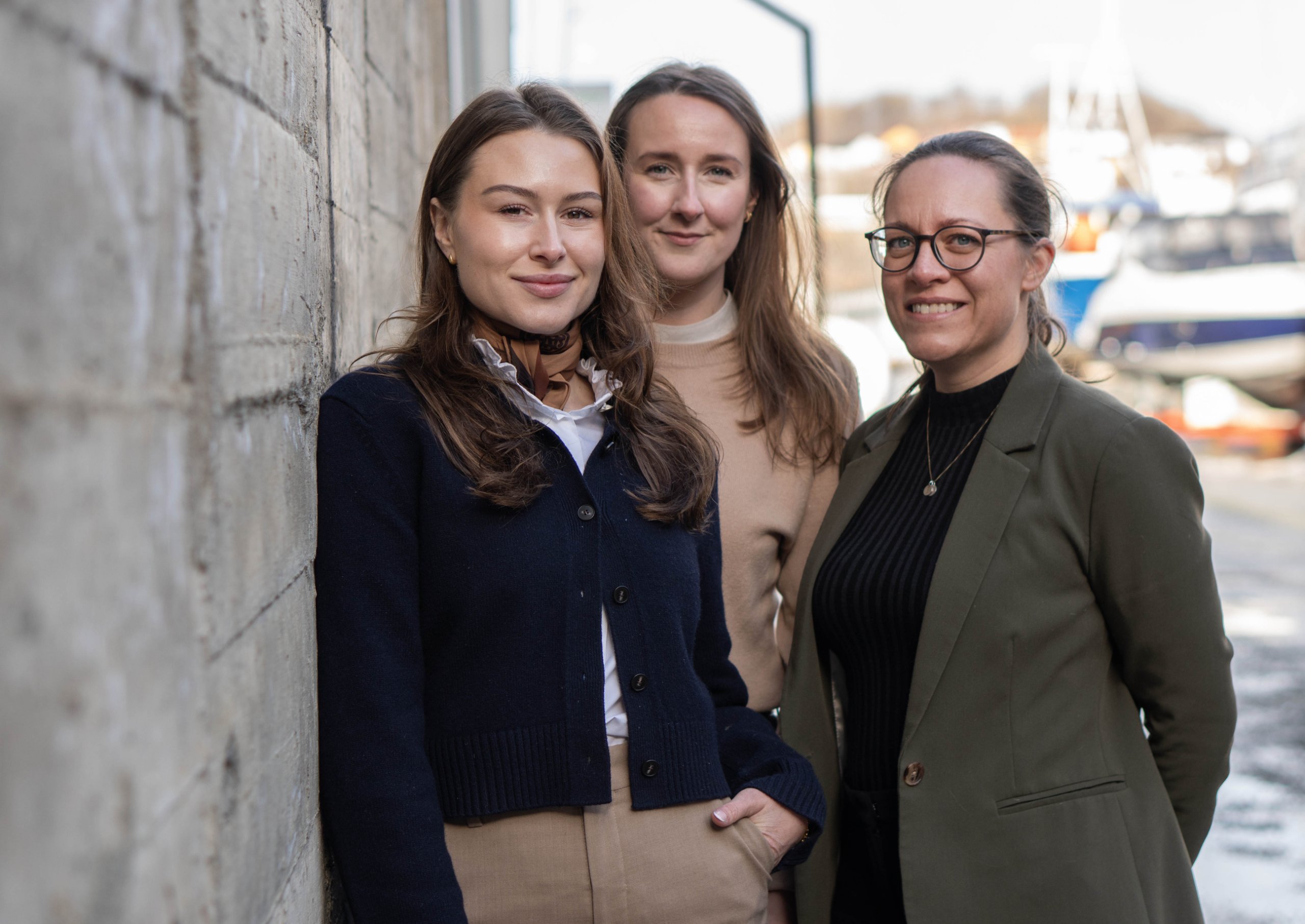 She describes herself as a social person who likes to stay busy. That is one of the reasons she enjoys working in a large organization with multiple areas of expertise under one roof.