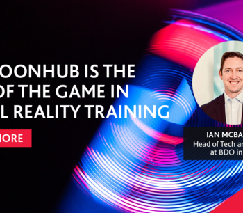 Why Moonhub is the name of the game in virtual reality training 