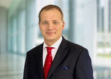 Jan Odewald, Head of Advisory (Germany)