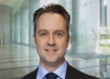 John Hijmans , Head of Advisory (Netherlands)