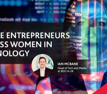 Female entrepreneurs discuss women in technology