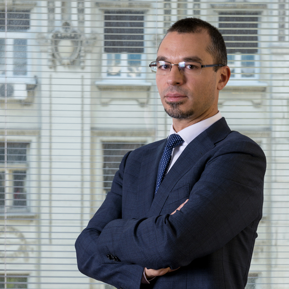 UROŠ ĆAMILOVIĆ, Business Advisory Services Partner