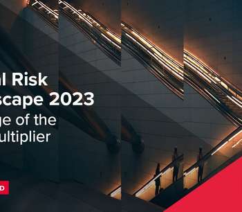 global risk landscape