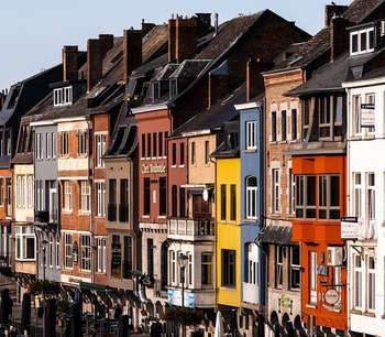 Belgian city
