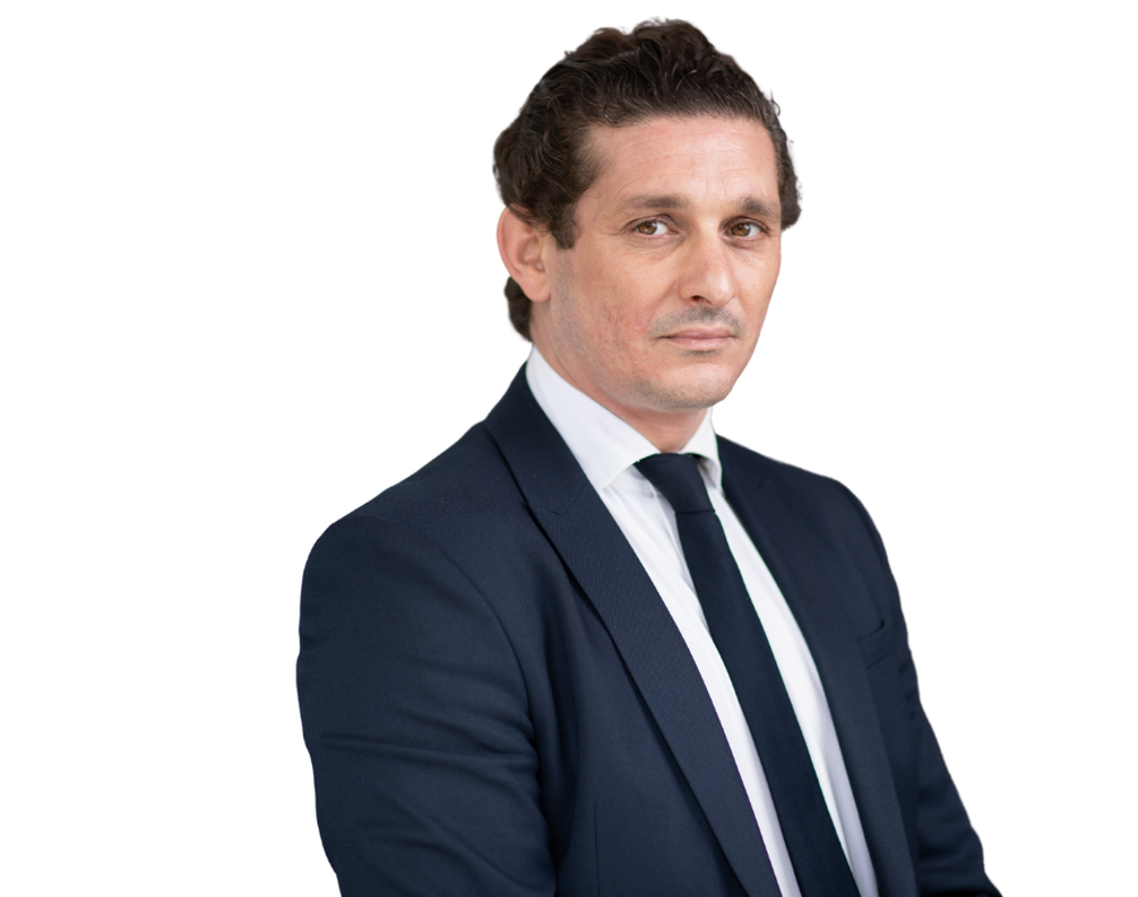 Mehdi Essakalli Houssaini, International Liaison Partner & Head of Risk
