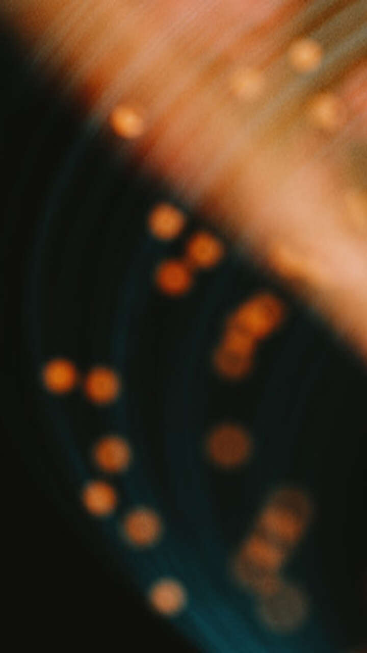 "