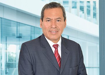 John Max Coronado Rivera, Co-Leader of Natural Resources & Energy, LATAM Region