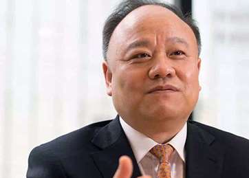 Jiandi Zhu, Global Board member, Managing Partner BDO China