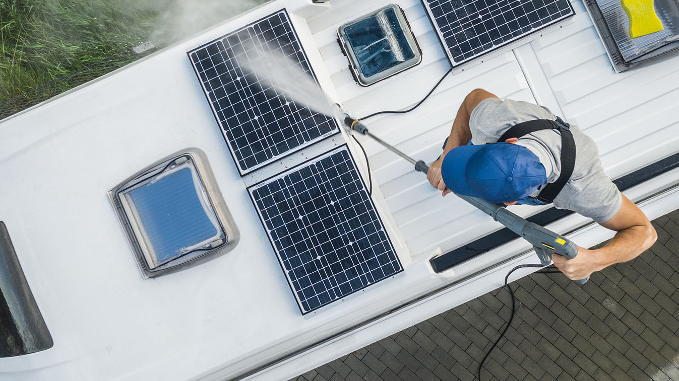 solar panels
