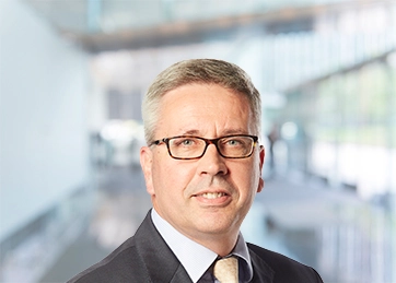 Frank van der Lee, Head of Advisory (The Netherlands), BDO Public Sector