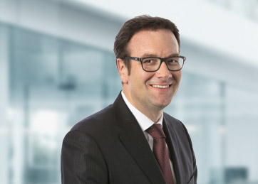 Andreas Wyss, ILP, Member of Management / ILP