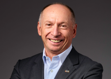 Pat Kramer, CEO of BDO Global                                                                                                        