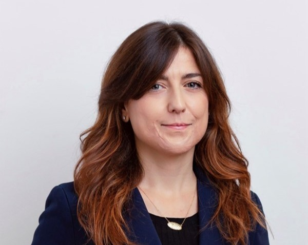 Aurora Bardoneschi, Associate Director, Sustainability - BDO in the USA