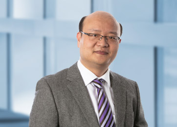 Tom Lin, ILP, International Liaison Partner