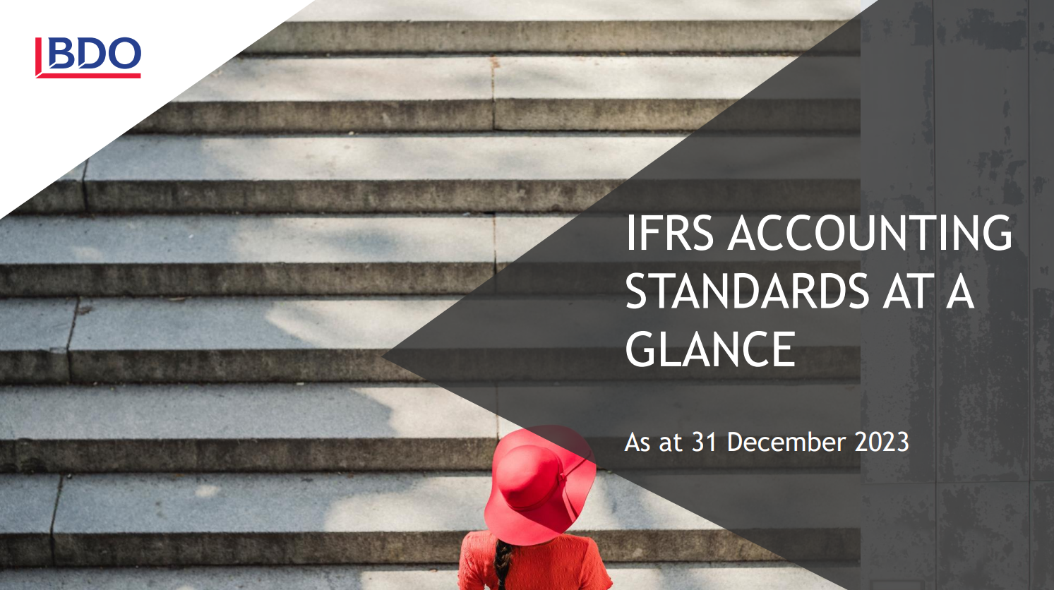 IFRS Accounting Standards At a Glance - 31 December 2023
