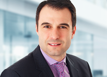 Armand Capisciolto, Partner, BDO Canada; Global IFRS group