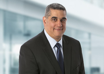 Carlos Ortega, ILP, Managing Partner